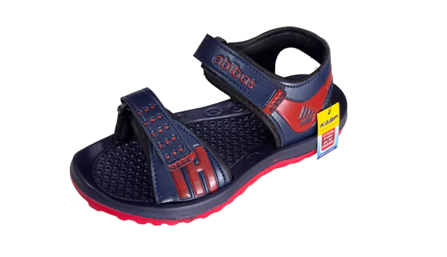 Abibas slipper by Arbuda Plastic