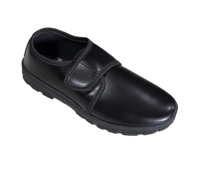 DP School Shoes style 2 by Arbuda Plastic
