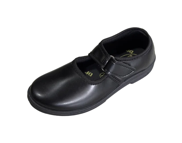 DP School Shoes style 3 by Arbuda Plastic