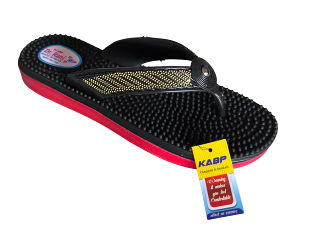 Dr Rani slipper by Arbuda Plastic