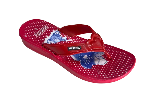 Hi-Kitty slipper by Arbuda Plastic