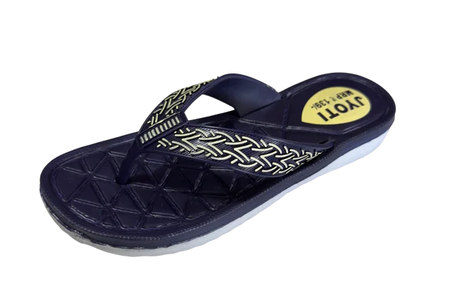Jyoti slipper by Arbuda Plastic