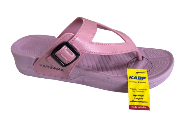 Karishma slipper by Arbuda Plastic