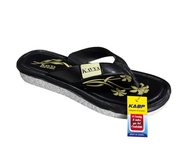 Kavya slipper by Arbuda Plastic