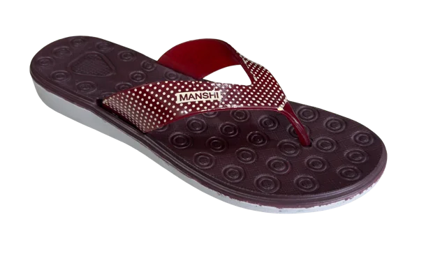 Manshi slipper by Arbuda Plastic