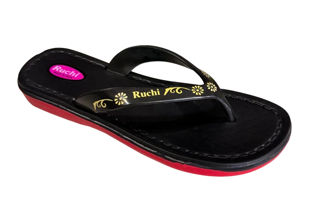 Ruchi slipper by Arbuda Plastic