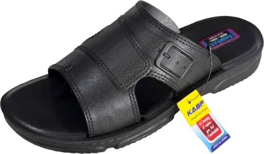 Samrat men's slipper by Arbuda Plastic