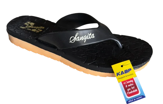 Sangita slipper by Arbuda Plastic