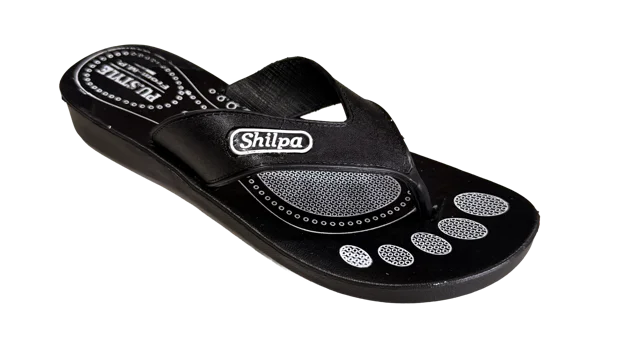 Shilpa slipper by Arbuda Plastic