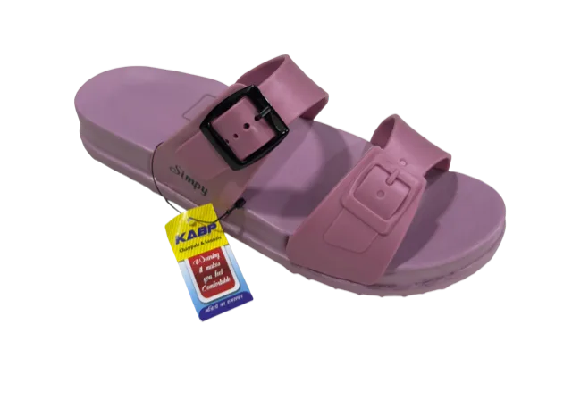 Simpy slipper by Arbuda Plastic